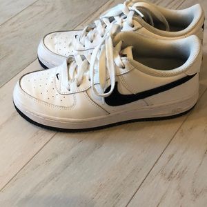 nike air forces 1!!!